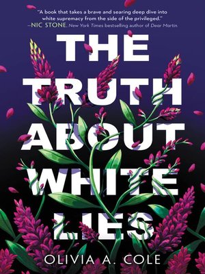 cover image of The Truth About White Lies